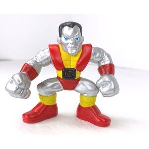 2006 Colossus Peter Nikolaievitch 2.5" Marvel X-Men Hasbro Super Hero Squad X